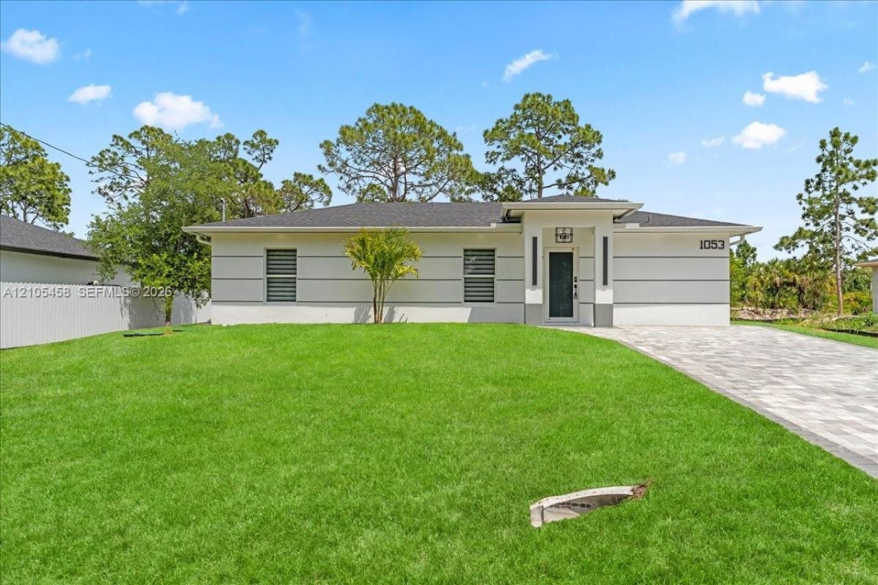 1053 S Joponica , Lehigh Acres, FL 33974 Photo
