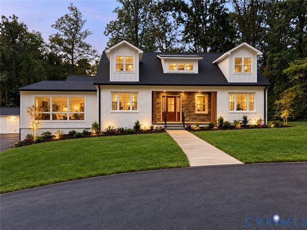 1206 Old Nelson Hill Avenue , Henrico, VA 23229