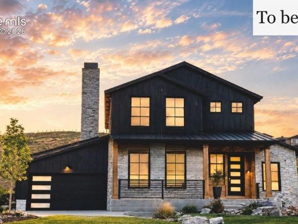 6835 Shimmering Moon Lane, Colorado Springs, CO 80923
