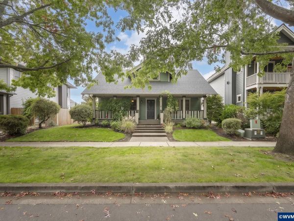 1275 Gwinn St E, Monmouth, OR 97361