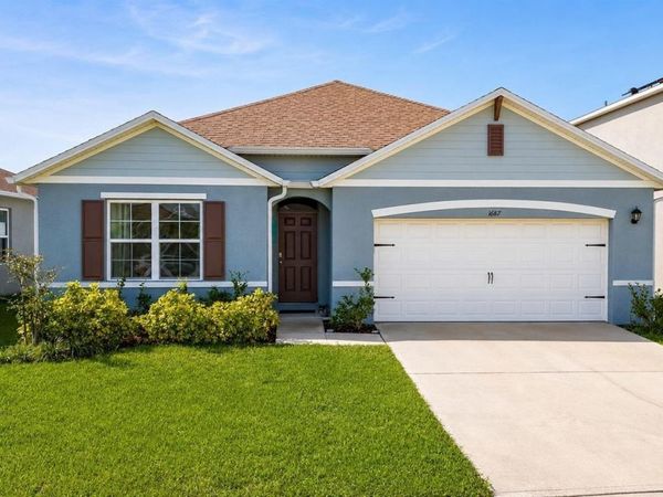 1687 PARK SIDE AVENUE , KISSIMMEE, FL 34744