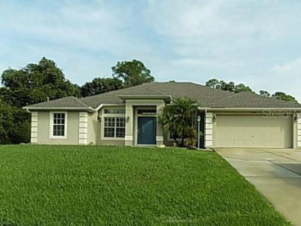 7838 TARABILLA AVENUE , NORTH PORT, FL 34291
