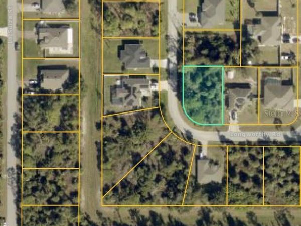 LONGWORTHY ROAD , NORTH PORT, FL 34288