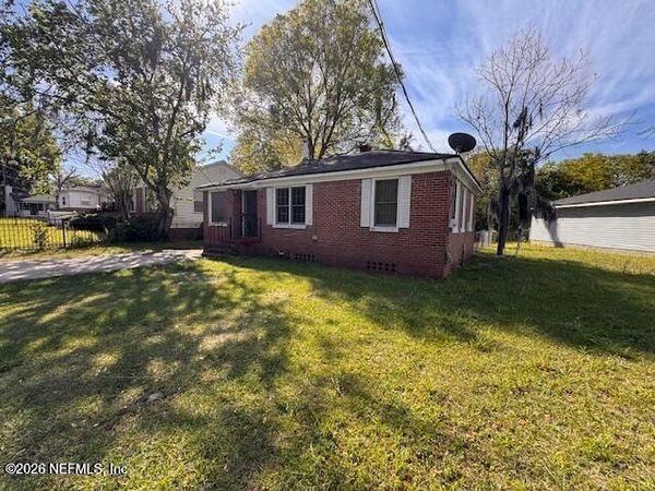 1116 STARK Street, Jacksonville, FL 32208