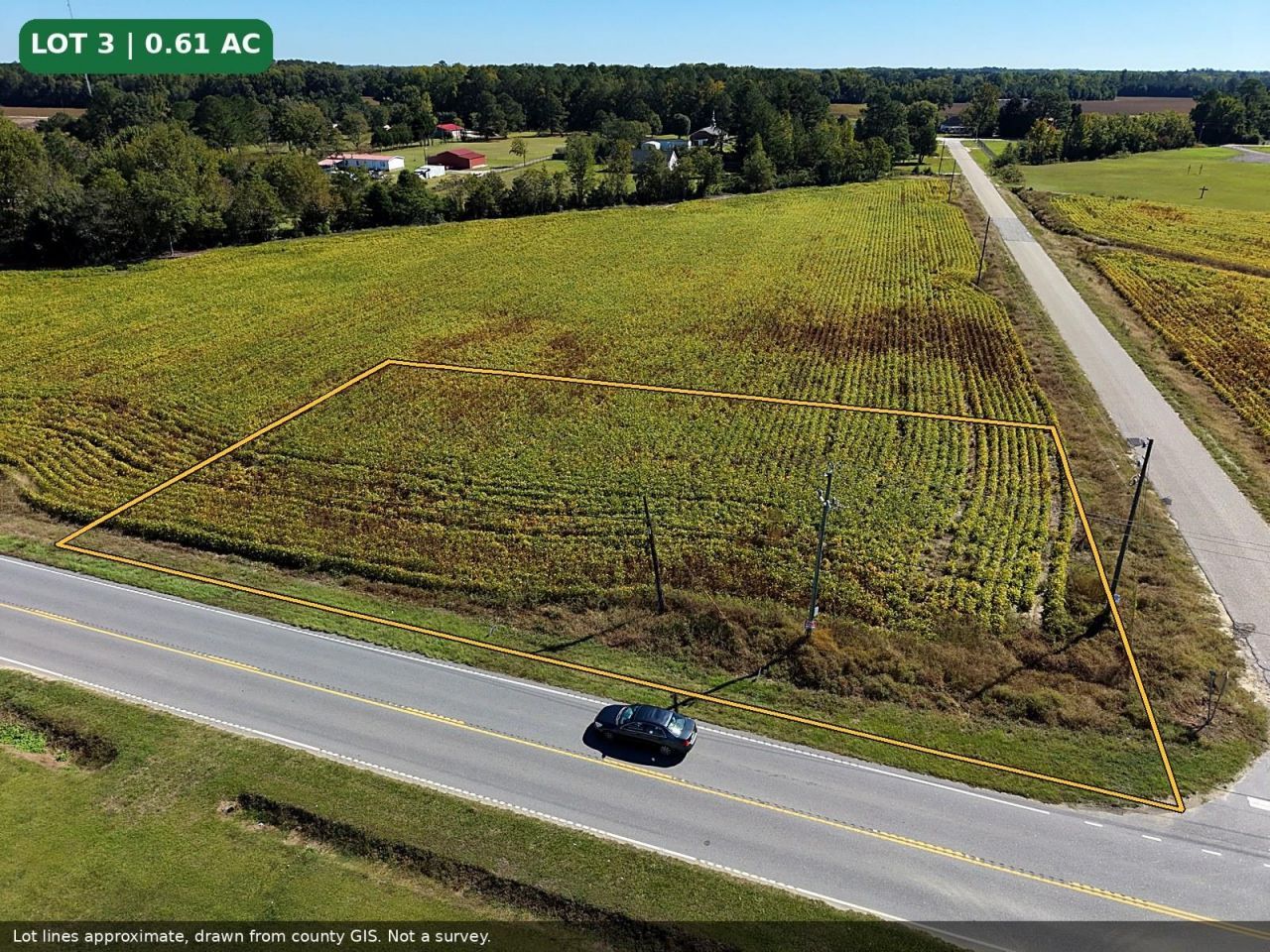 Tbd Mccormick Rd.  Photo 4