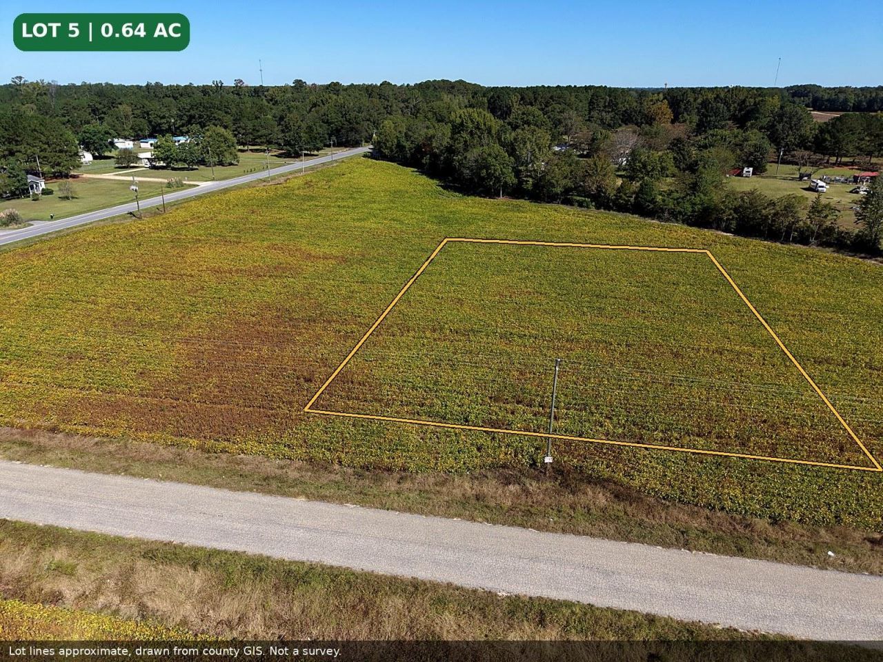 Tbd Mccormick Rd.  Photo 4