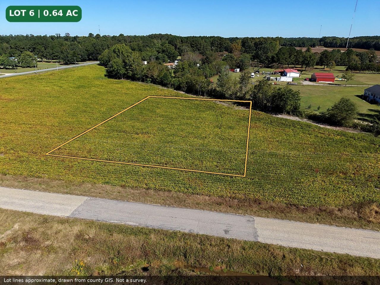 Tbd Mccormick Rd.  Photo 4
