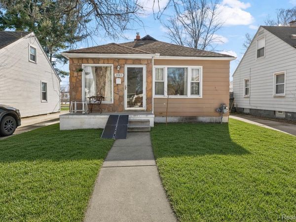 24411 Notre Dame Street , Dearborn, Mi 48124
