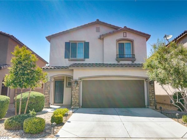 5487 Funks Grove Lane , Las Vegas, NV 89122