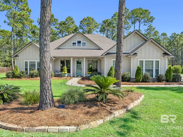 18607 Treasure Oaks Road, Gulf Shores, AL 36542