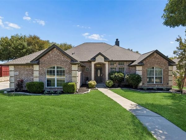1208 Saddle Trail, Willow Park, TX 76087