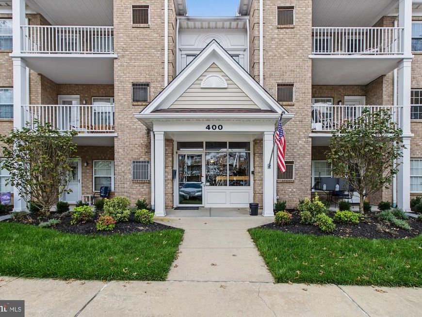 400 Plumbridge Court, Unit 202, Lutherville Timonium, MD 21093 Main Photo