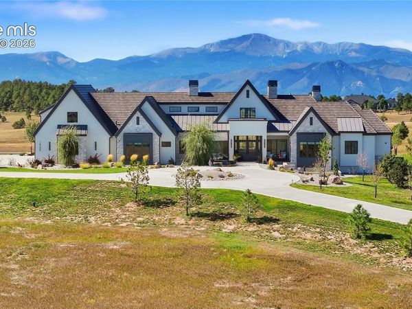 16238 Open Sky Way, Colorado Springs, CO 80908