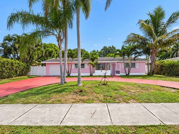 1186 DREXEL Road, West Palm Beach, FL 33417