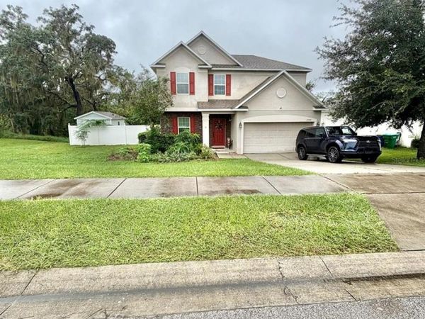 15549 GEMINI DRIVE , MASCOTTE, FL 34753