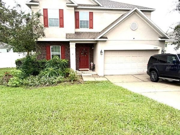 15549 GEMINI DRIVE , MASCOTTE, FL 34753