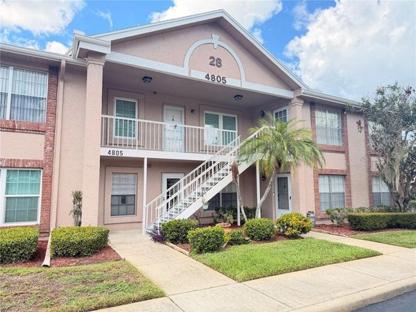 4805 SUNNYBROOK DRIVE , Unit 26, NEW PORT RICHEY, FL 34653