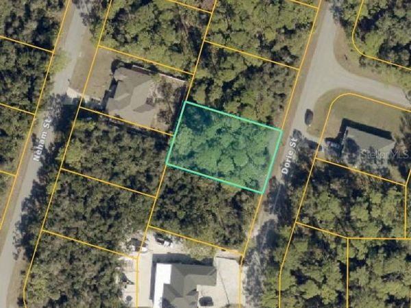 DORIE STREET , Unit 1, NORTH PORT, FL 34291
