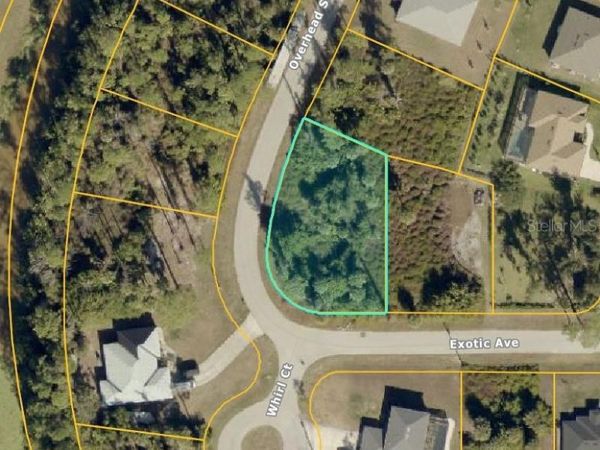 EXOTIC AVENUE , NORTH PORT, FL 34288