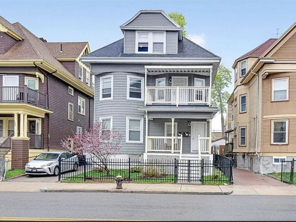 101 Geneva Ave, Unit 2, Boston, MA 02121