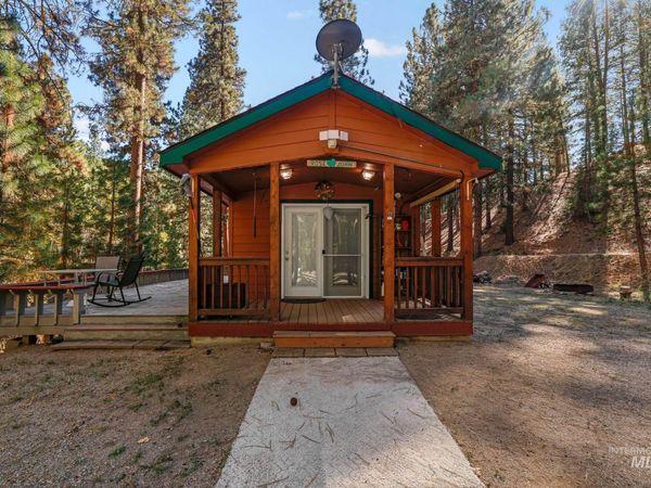 2041 N Meyers Dr, Pine, ID 83647