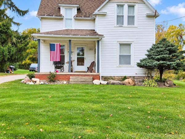 201 N Main Street, North Fairfield, OH 44855