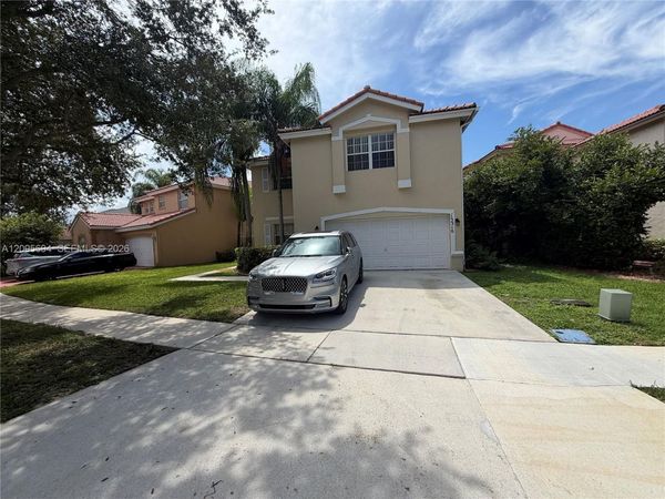 15310 SW 47th St , Miramar, FL 33027