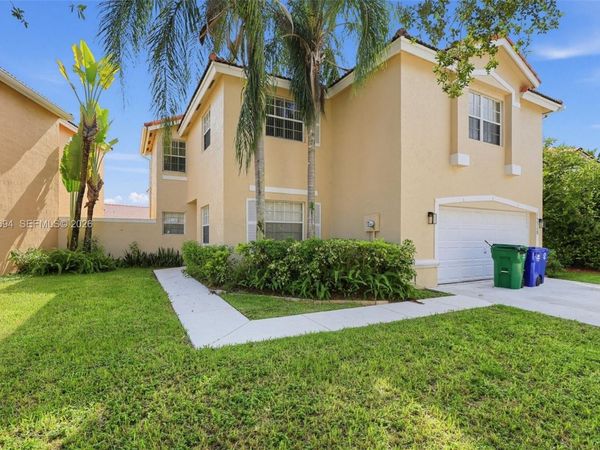 15310 SW 47th St , Miramar, FL 33027