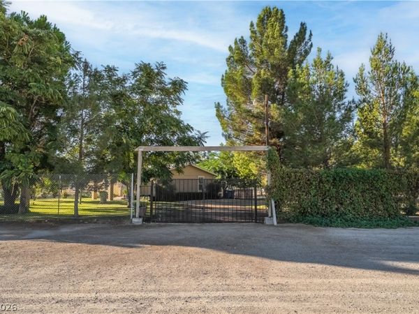 1650 Pequot Street , Sandy Valley, NV 89019