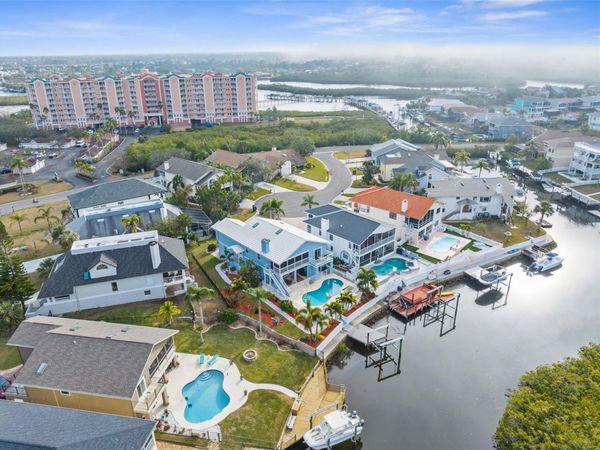 6029 BAYWAY COURT , NEW PORT RICHEY, FL 34652
