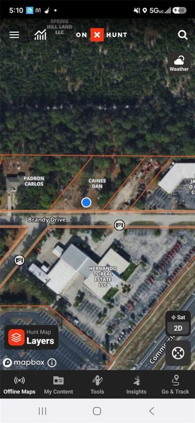 0 Brandy Drive , Spring Hill, FL 34607 Photo