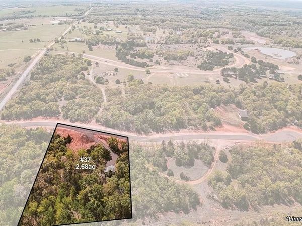0 N 3410 Road, Chandler, OK 74834