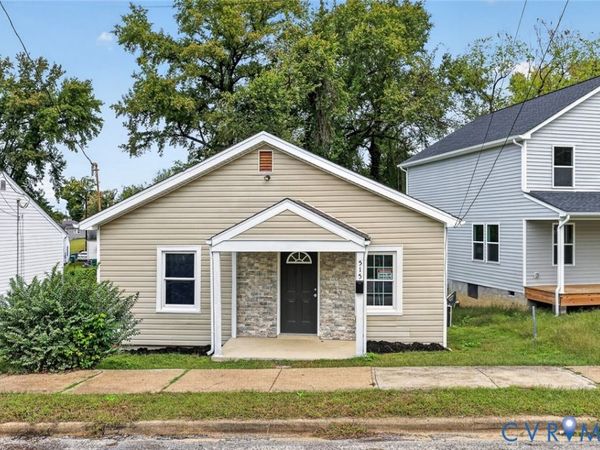 515 St Andrew Street, Petersburg, VA 23803