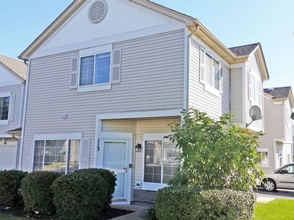 113 HEATHER GLEN Drive , Unit 113, Aurora, IL 60504