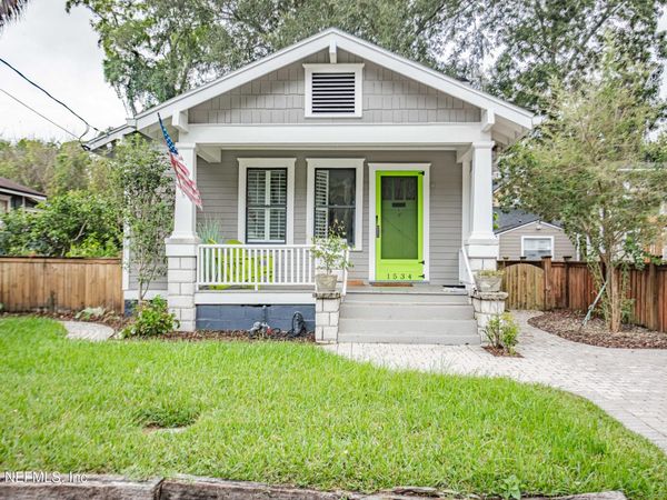 1534 ROBINSON Avenue, Jacksonville, FL 32205