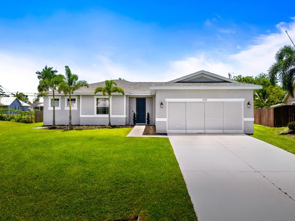 1066 SW JENNIFER Terrace, Port St. Lucie, FL 34953