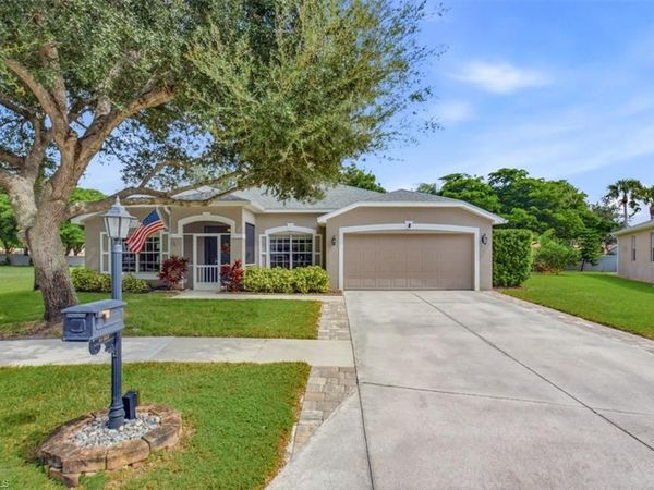 17311 Stepping Stone DR , FORT MYERS, FL 33967