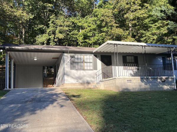 155 Delozier Lane, Rockwood, TN 37854