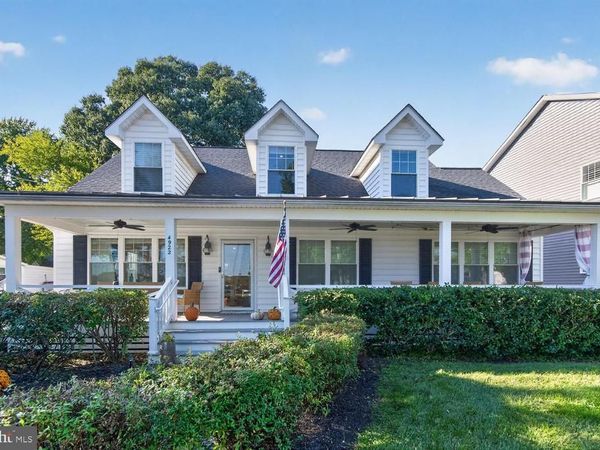 4922 HINE DRIVE, SHADY SIDE, MD 20764