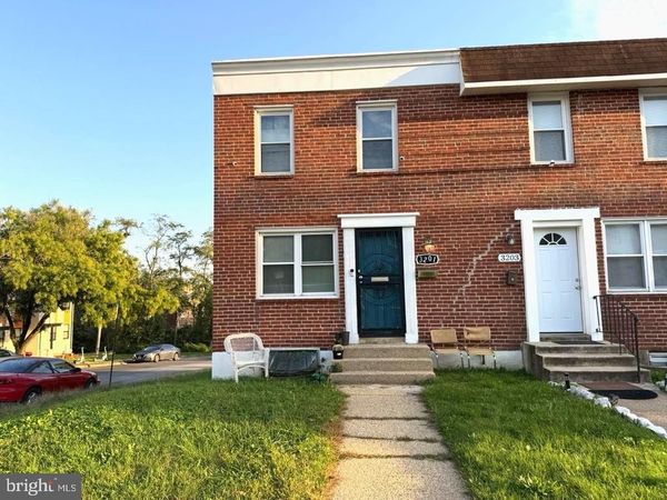3201 WESTMONT AVENUE, BALTIMORE, MD 21216