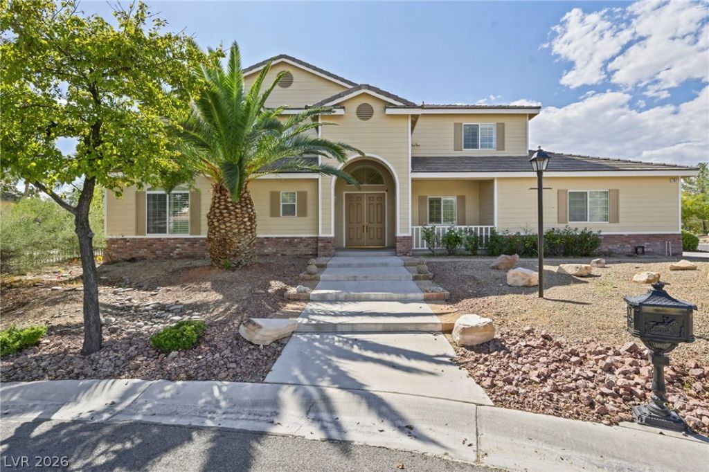 7611 Leybourne Court , Las Vegas, NV 89131 Main Photo