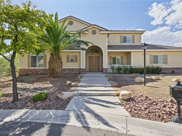 7611 Leybourne Court , Las Vegas, NV 89131