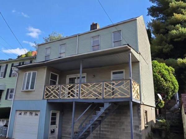 510 McMechen, Benwood, WV 26031