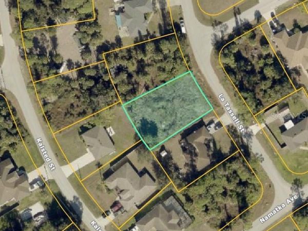 3041 LA TASSELL STREET , NORTH PORT, FL 34288