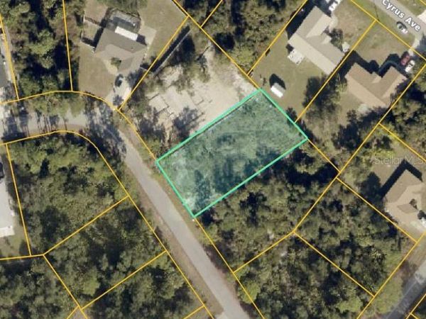 3319 VIVIAN ROAD , NORTH PORT, FL 34288