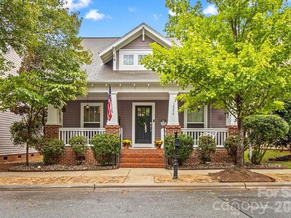 14234 Holly Springs Drive, Huntersville, NC 28078