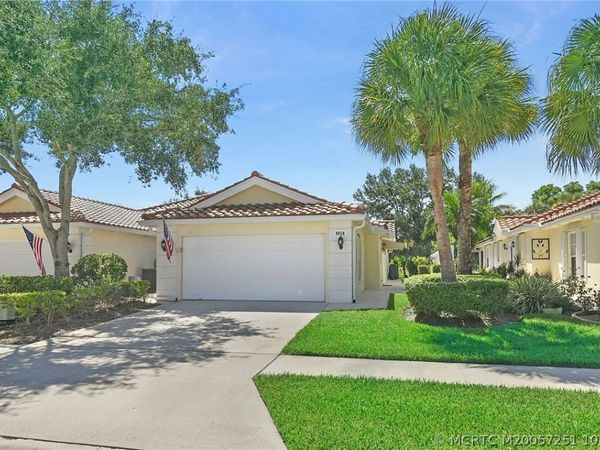 8016 SE Peppercorn Court , Hobe Sound, FL 33455