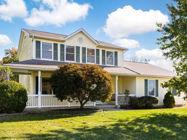 6133 Shoemaker Road , Ashley, OH 43003