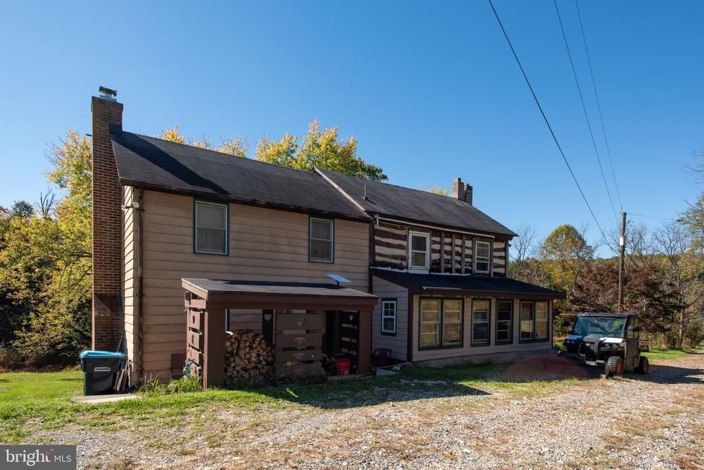 7046 BLUE HILL ROAD, GLENVILLE, PA 17329
