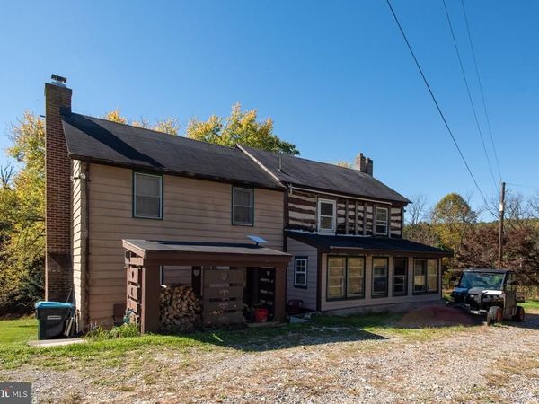 7046 BLUE HILL ROAD, GLENVILLE, PA 17329